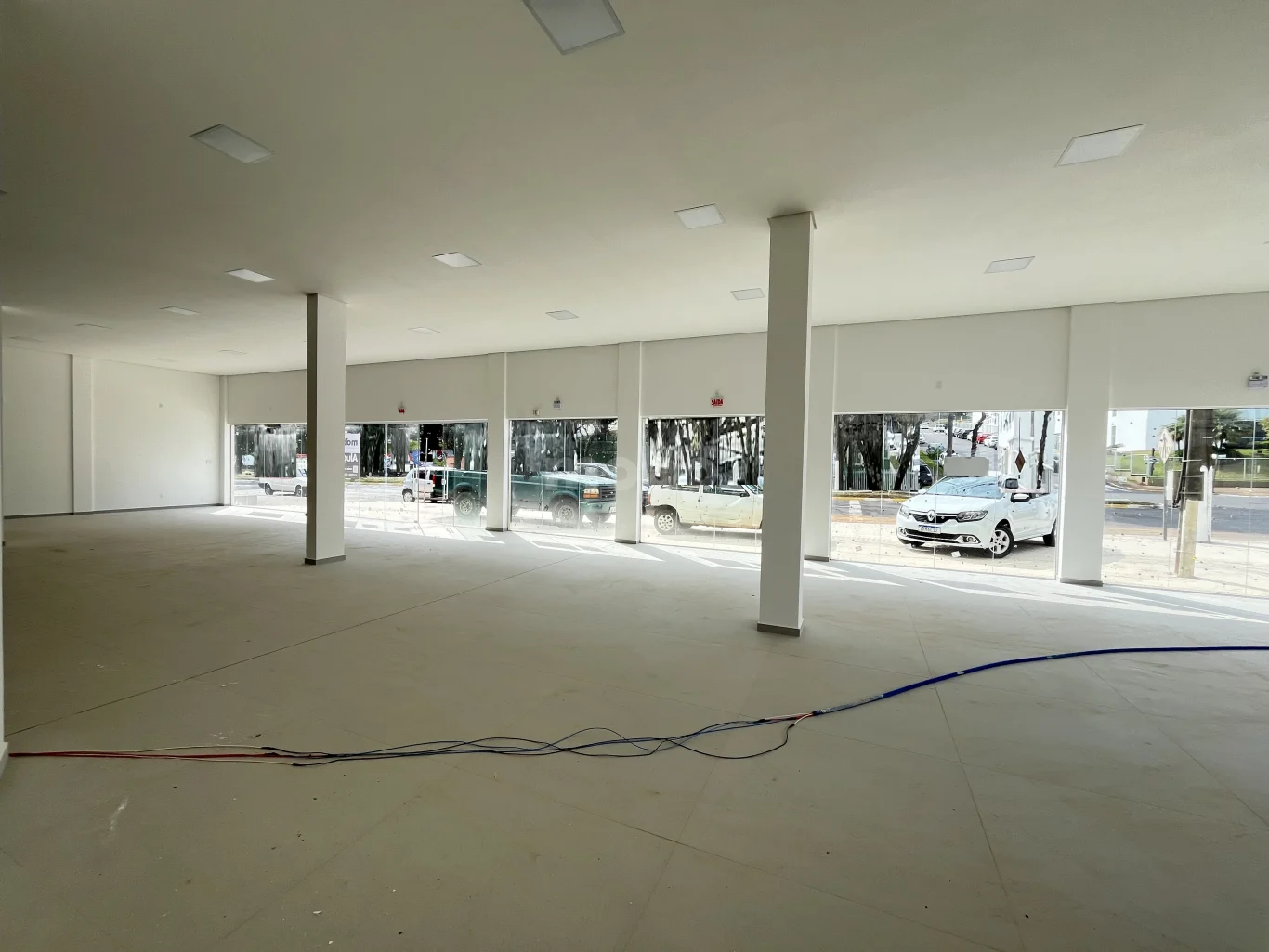 Sala_Comercial para alugar em Chapecó, Passo dos Fortes