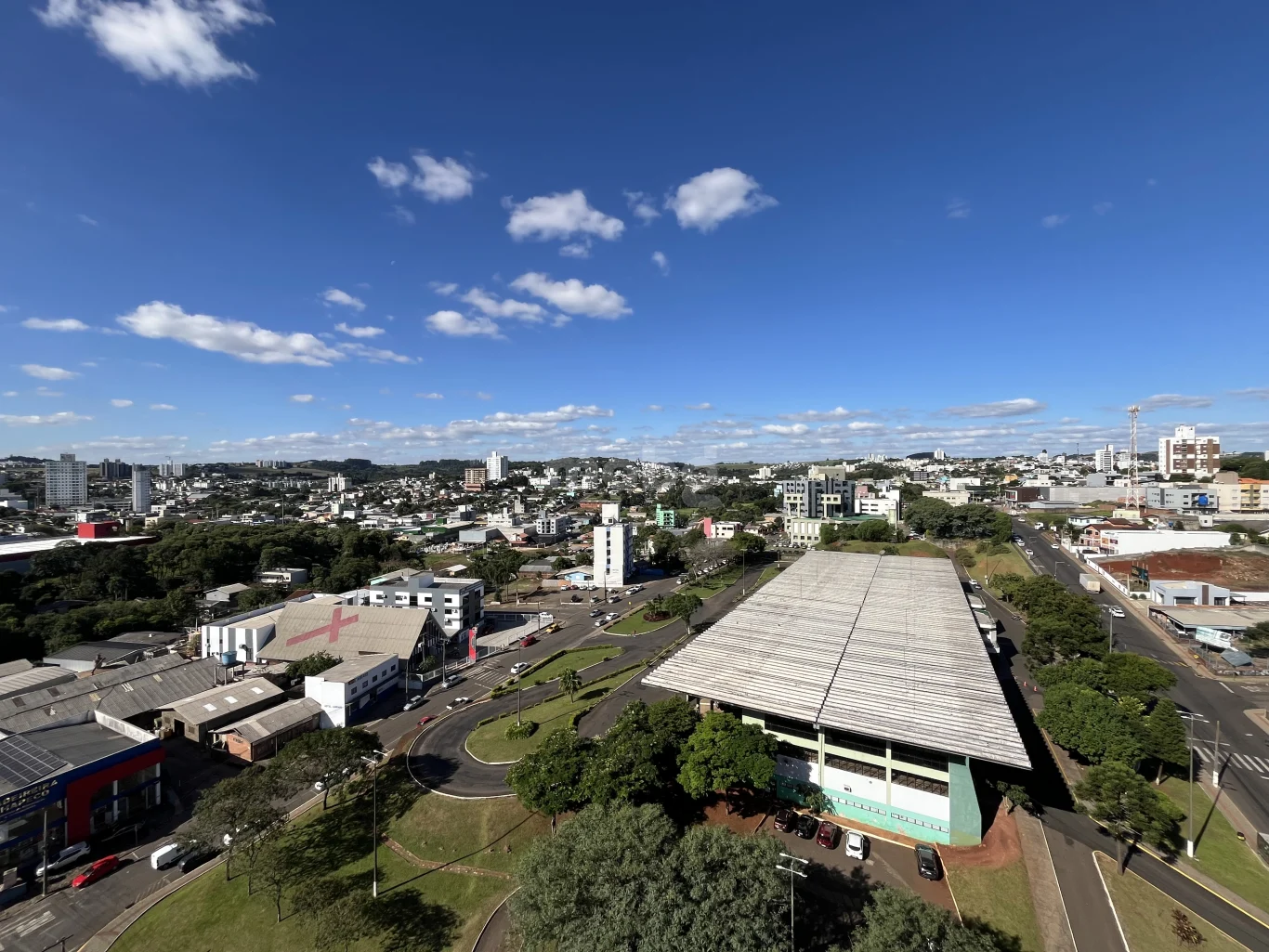 Apartamento para alugar com 2 quartos