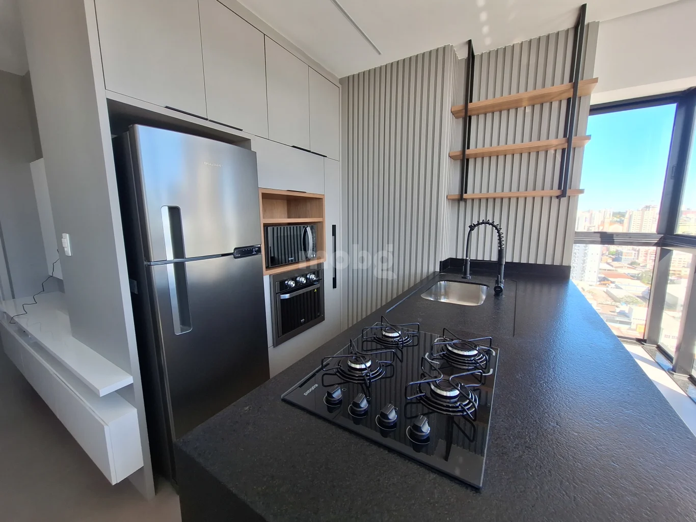 Apartamento para alugar com 2 quartos