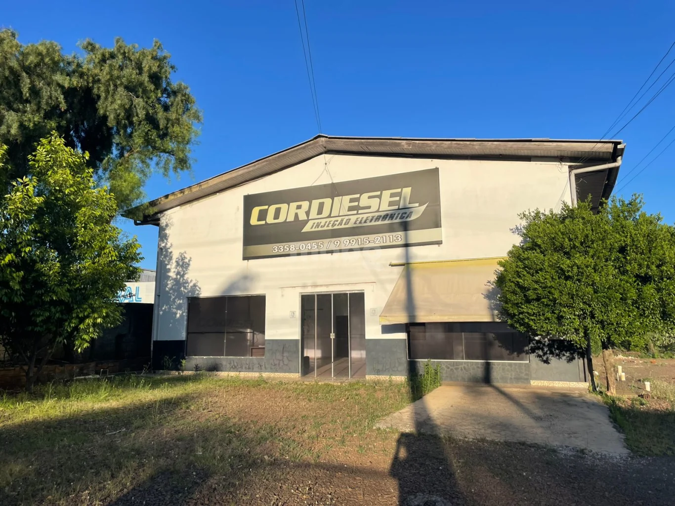 Barracao para alugar em Cordilheira Alta, Trevo