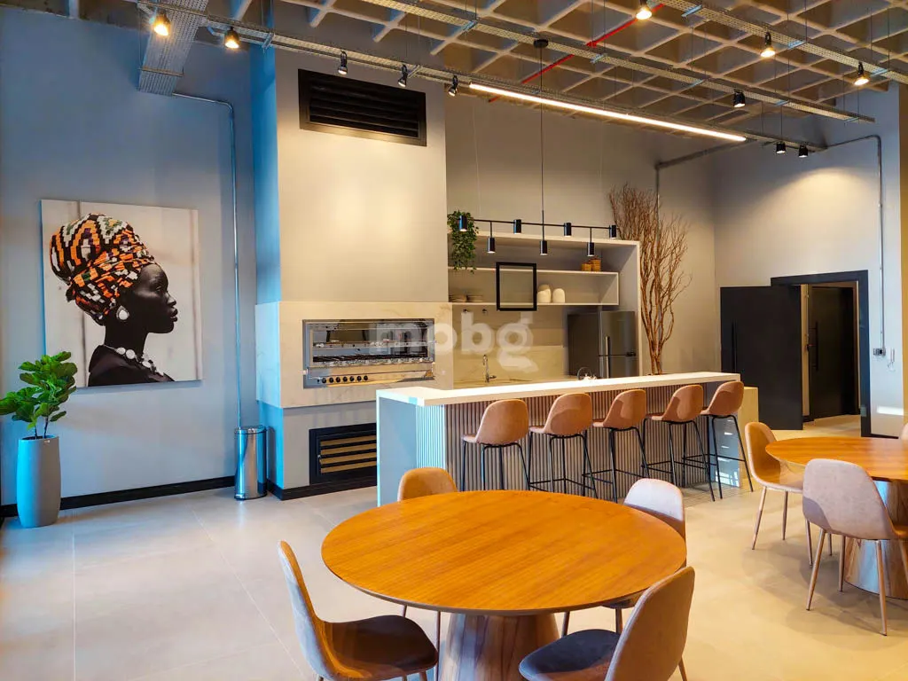 Apartamento para alugar com 2 quartos