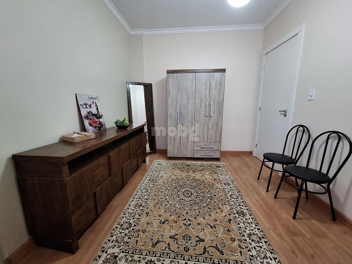 Apartamento para alugar com 2 quartos