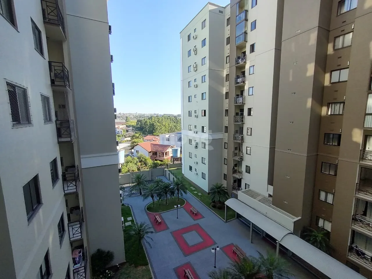 Apartamento para alugar com 2 quartos