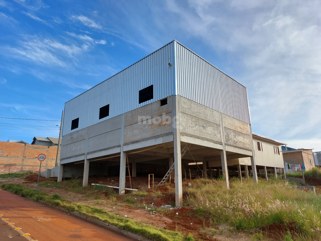 Barracao para alugar em Chapecó, Efapi