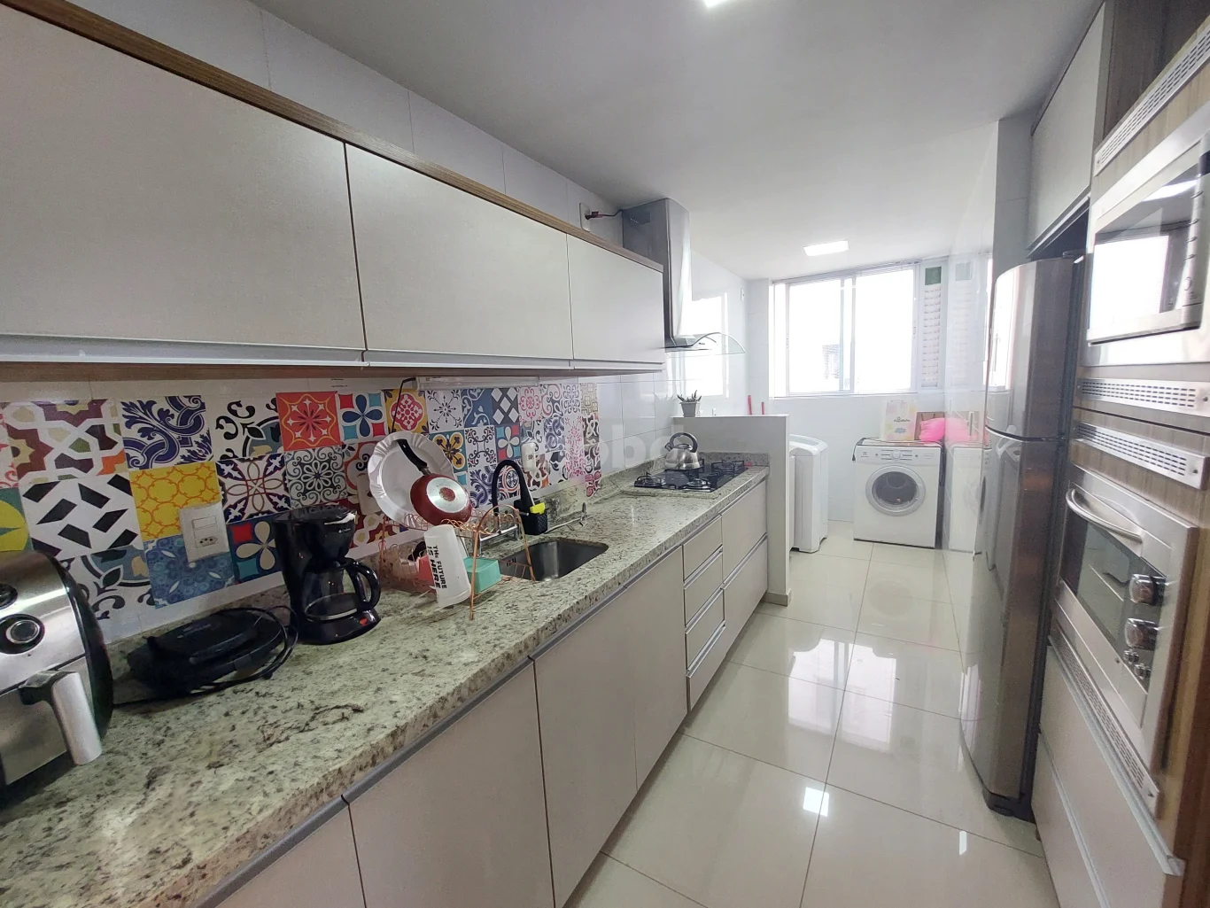 Apartamento para alugar com 2 quartos