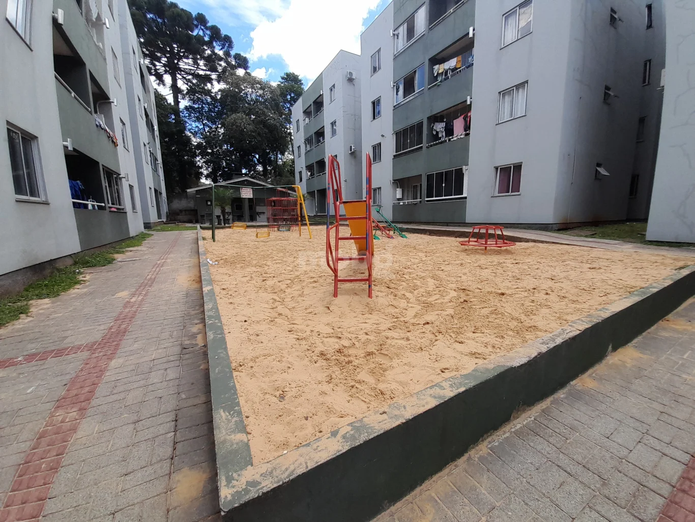 Apartamento para alugar com 2 quartos