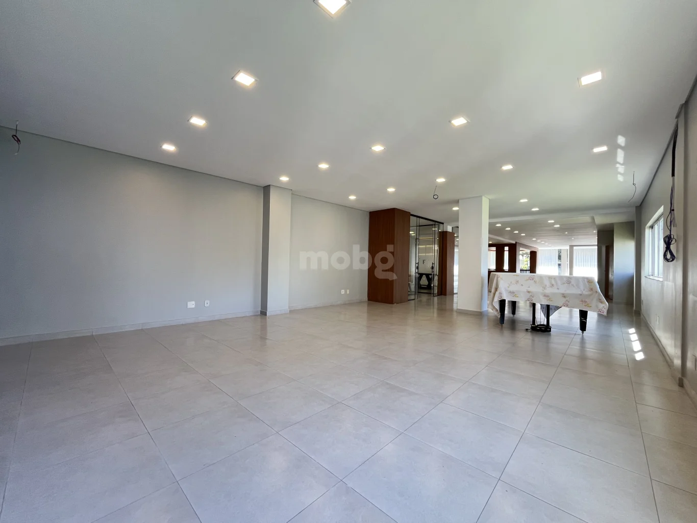 Sala_Comercial para alugar em Chapecó, Passo dos Fortes