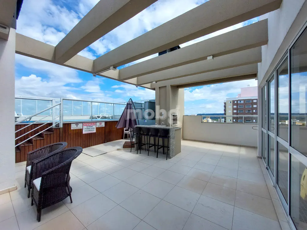 Apartamento para alugar com 3 quartos