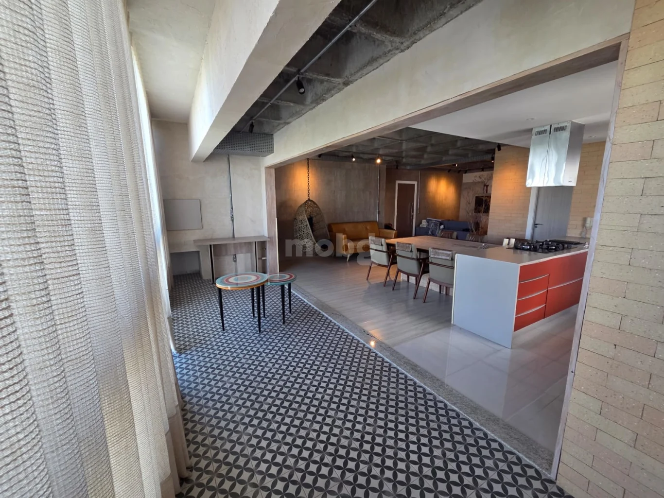 Apartamento para alugar com 2 quartos