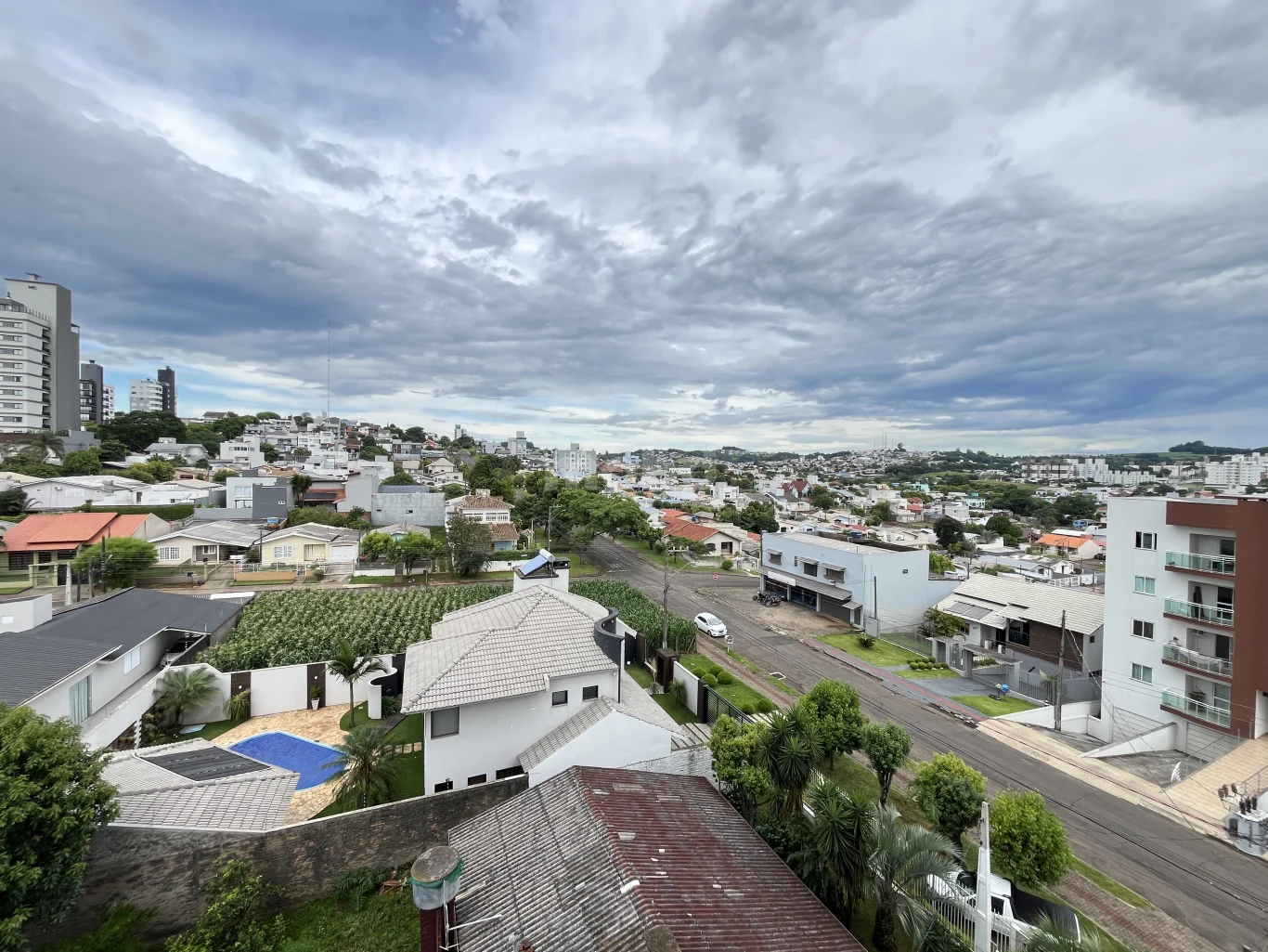 Apartamento para alugar com 2 quartos