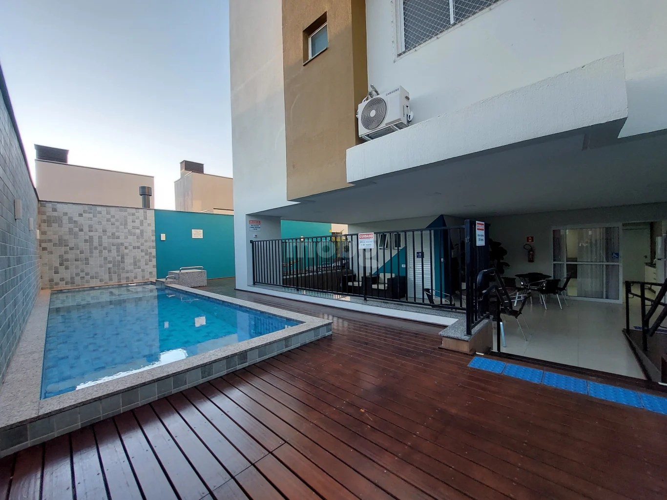 Apartamento para alugar com 2 quartos