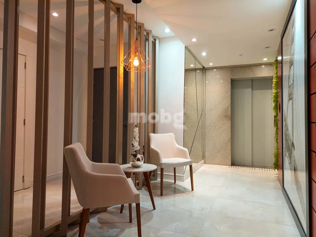 Apartamento para alugar com 2 quartos