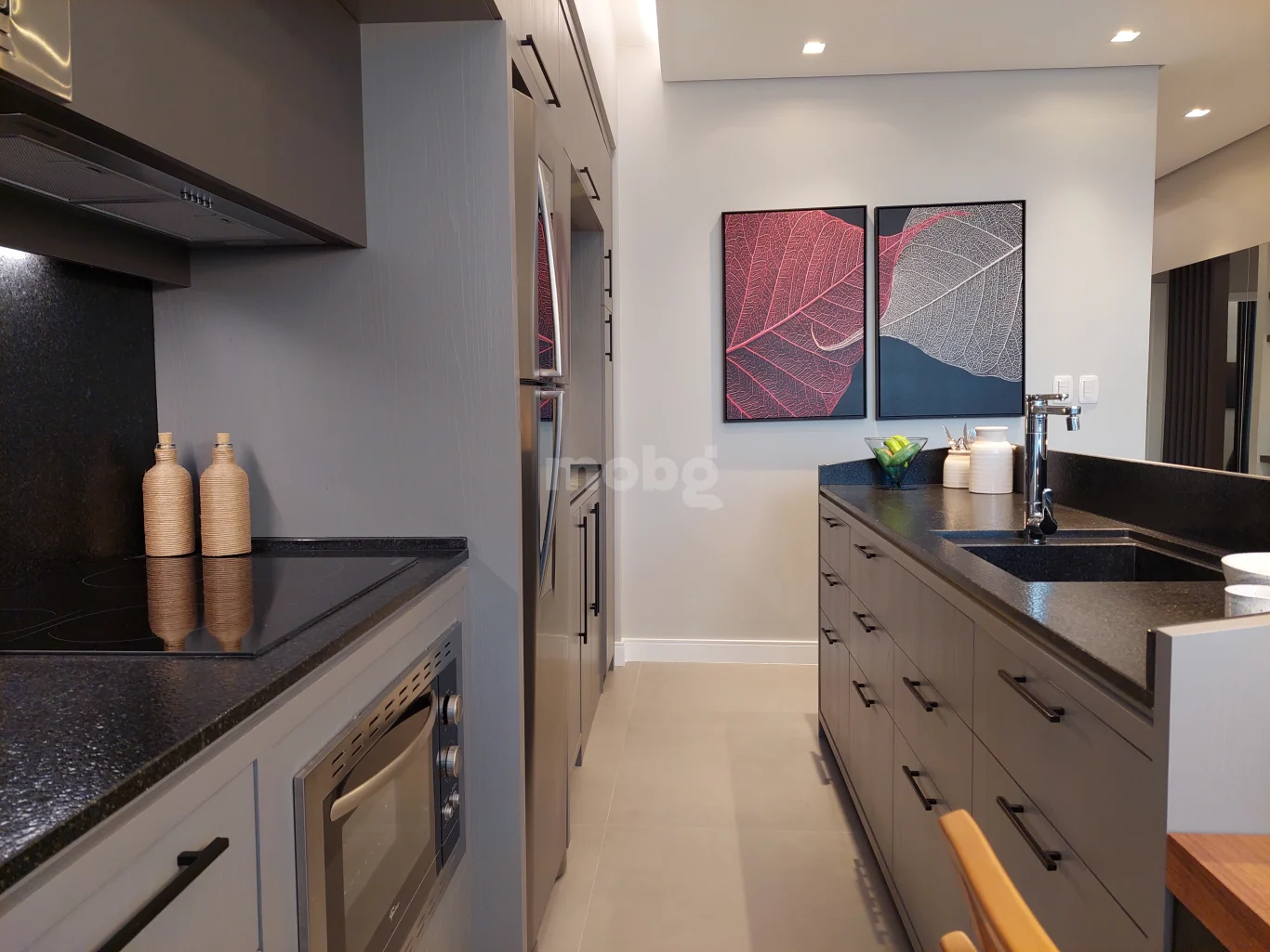 Apartamento para alugar com 2 quartos