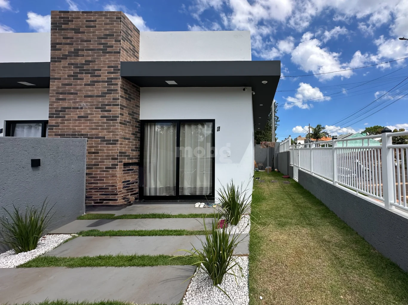 Casa para alugar com 1 quartos
