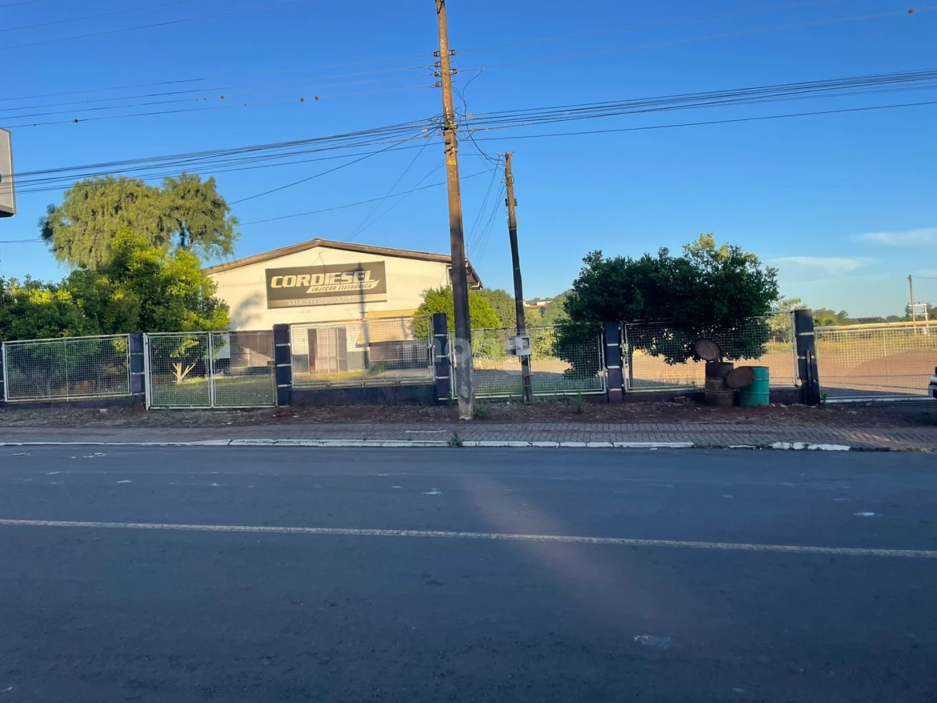 Barracao para alugar em Cordilheira Alta, Trevo