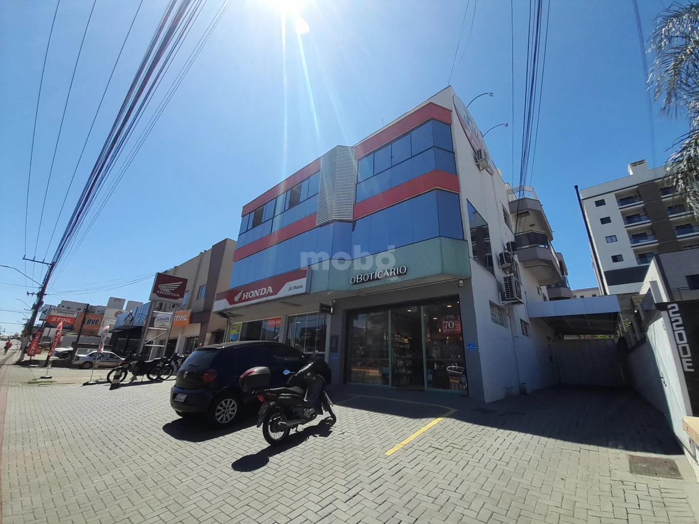 Apartamento para alugar com 2 quartos