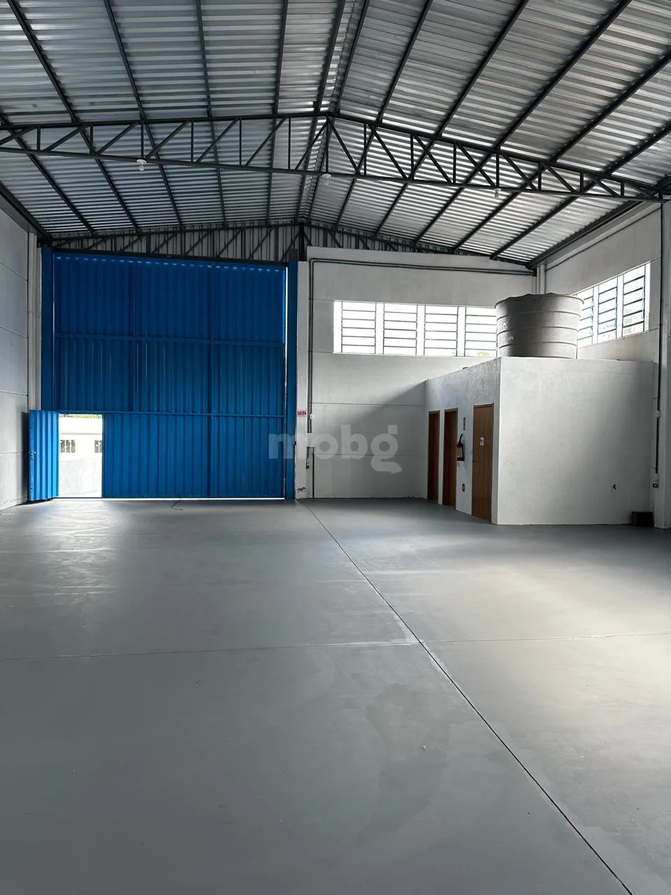 Barracao para alugar em Guatambu, Di Fiori