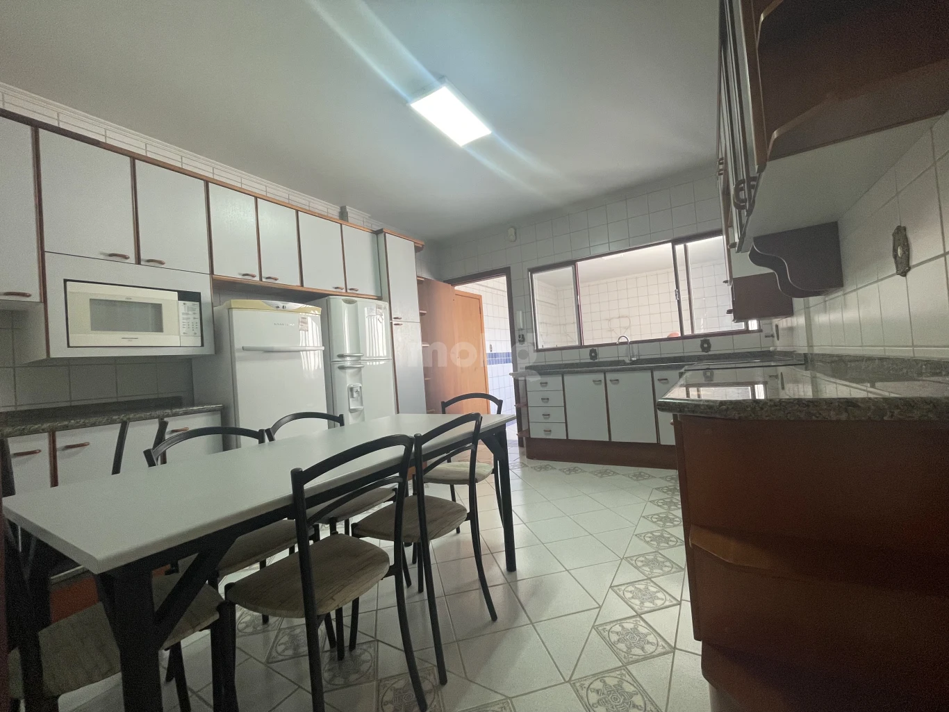 Apartamento para alugar com 4 quartos
