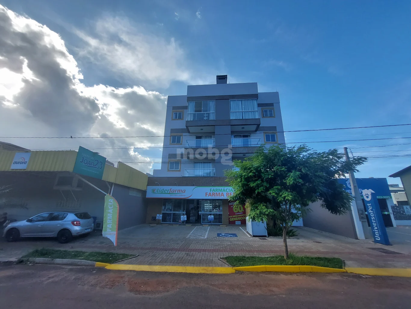 Apartamento para alugar com 2 quartos