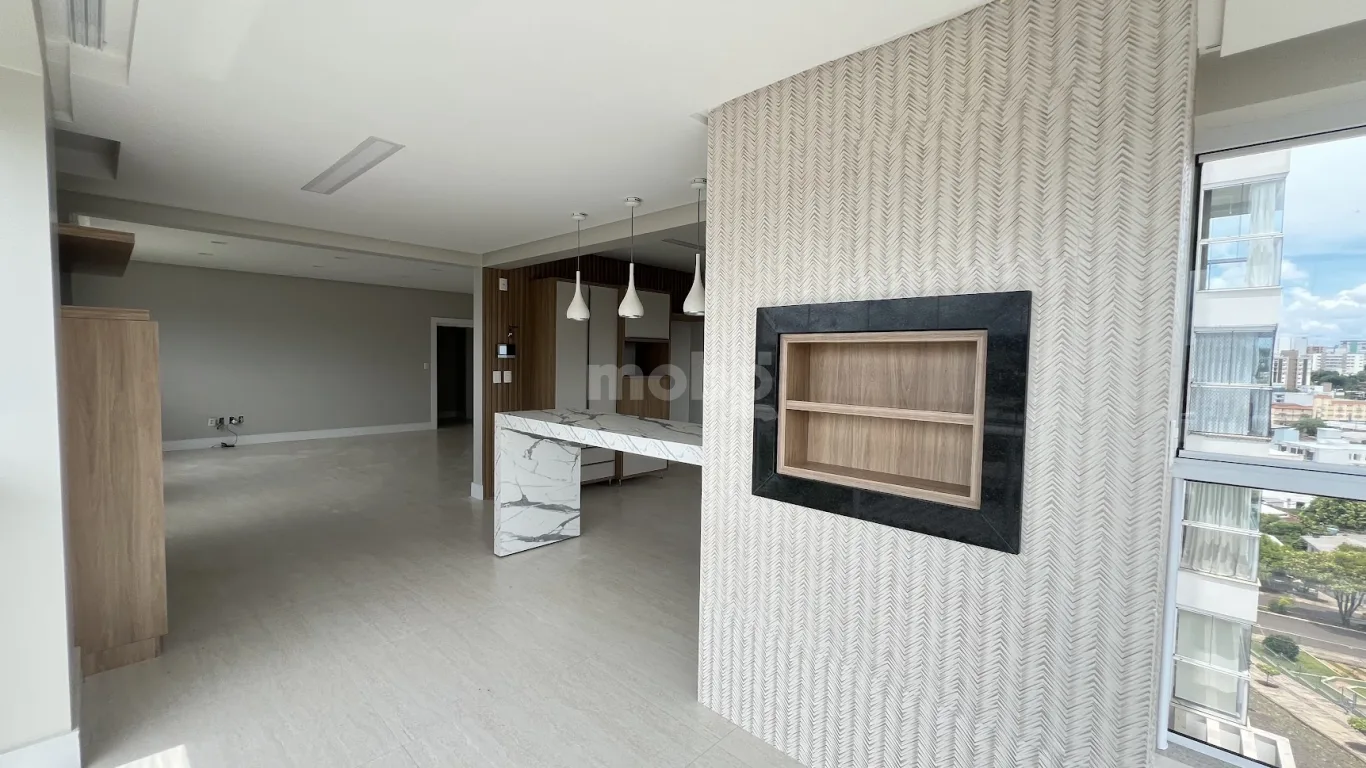 Apartamento para alugar com 3 quartos