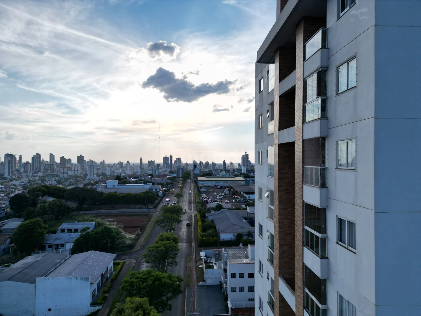 Apartamento para alugar com 2 quartos