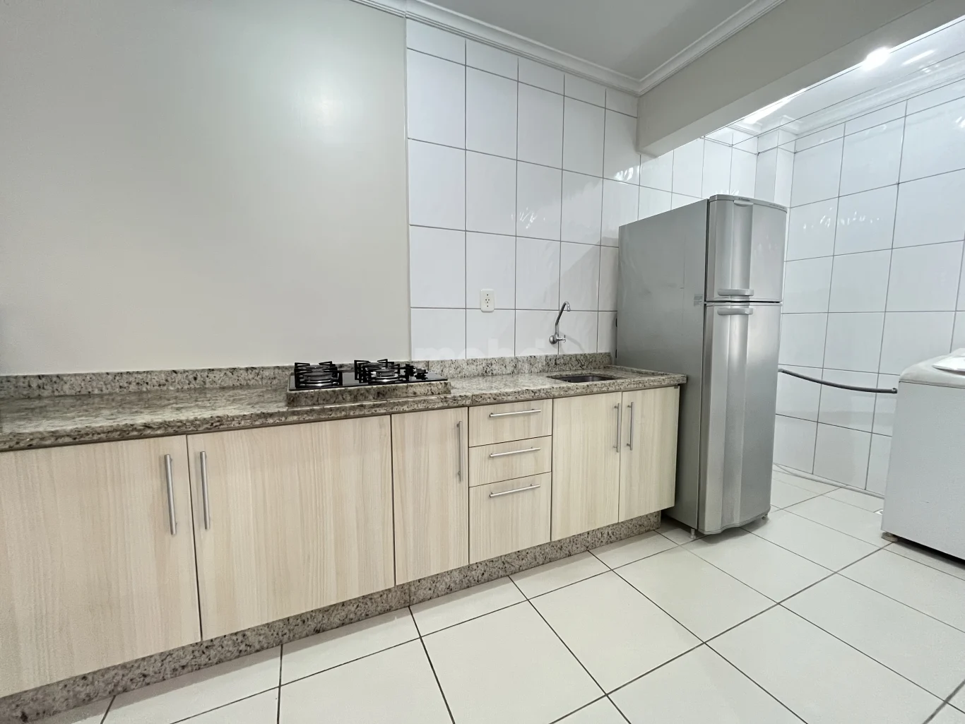 Apartamento para alugar com 1 quartos