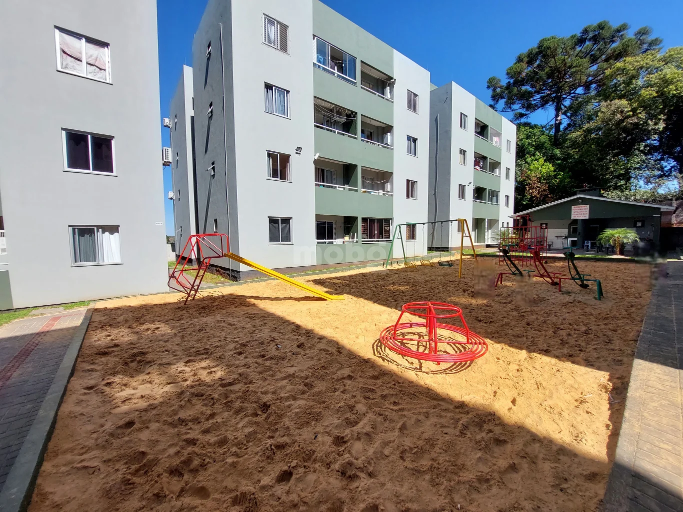 Apartamento para alugar com 2 quartos