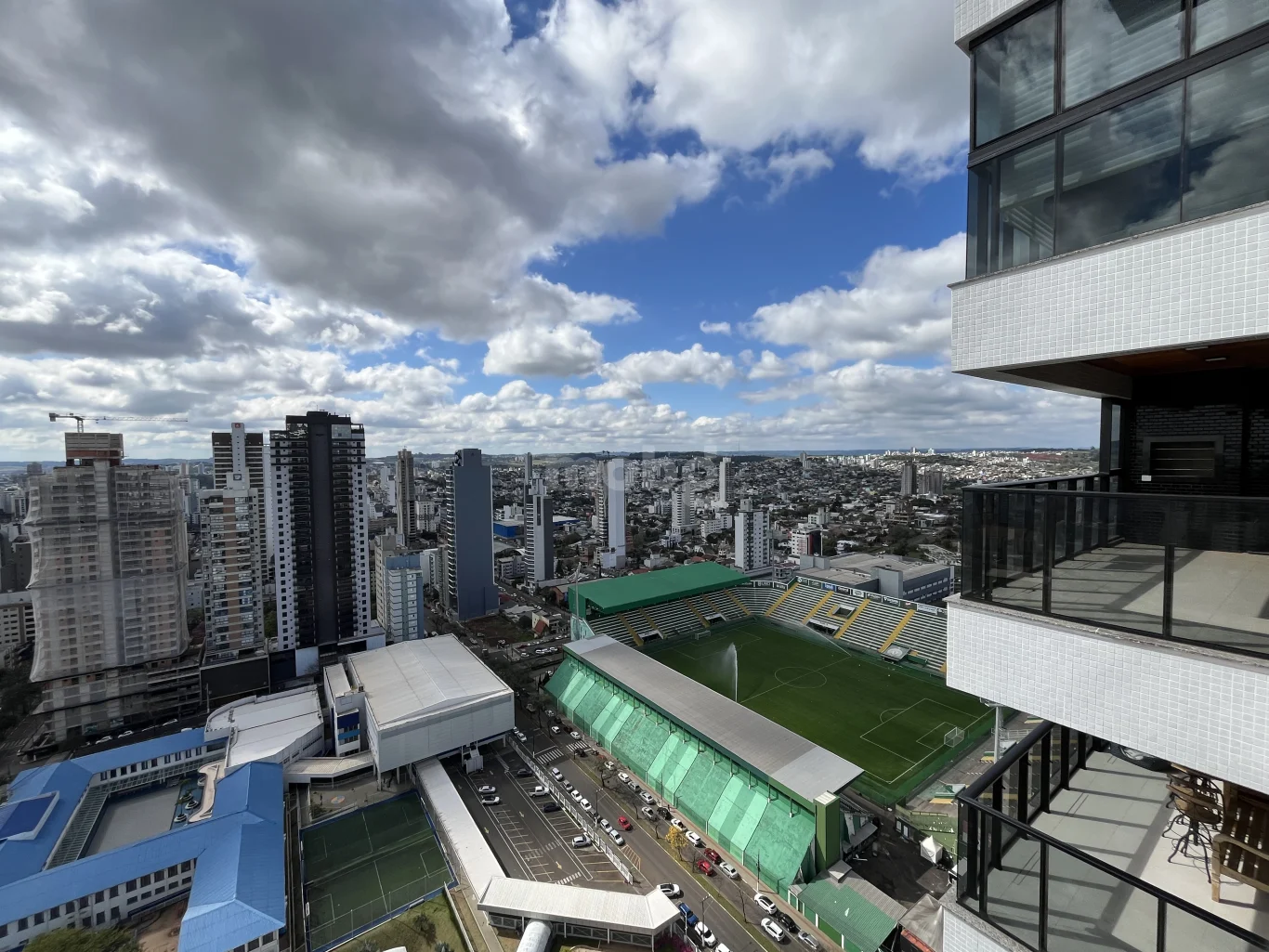 Apartamento para alugar com 3 quartos