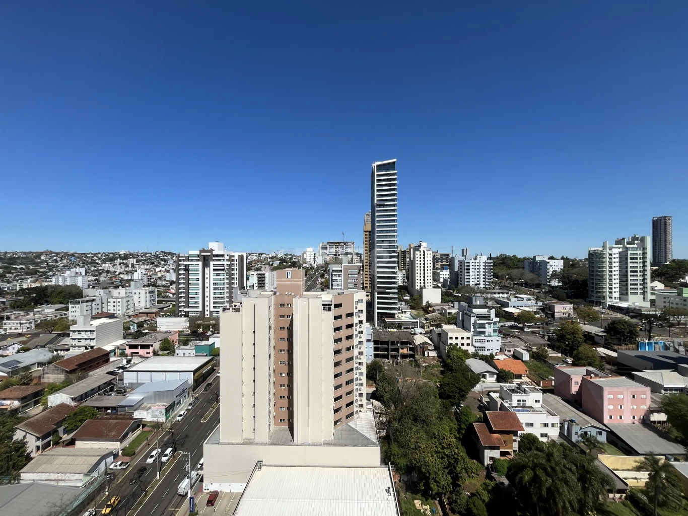Apartamento para alugar com 2 quartos