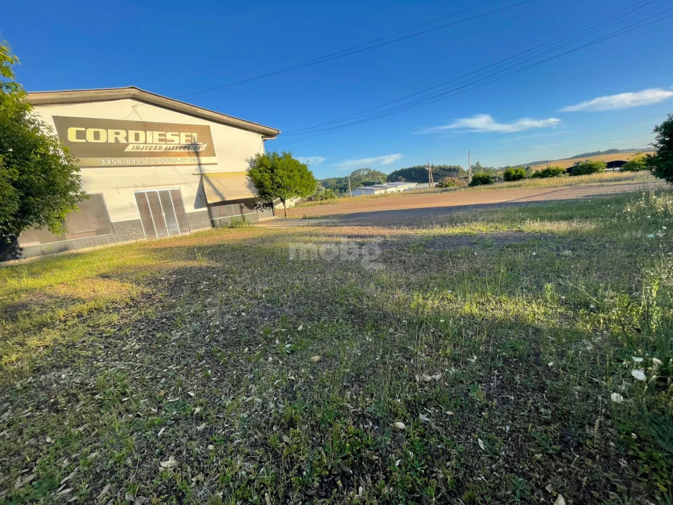 Barracao para alugar em Cordilheira Alta, Trevo