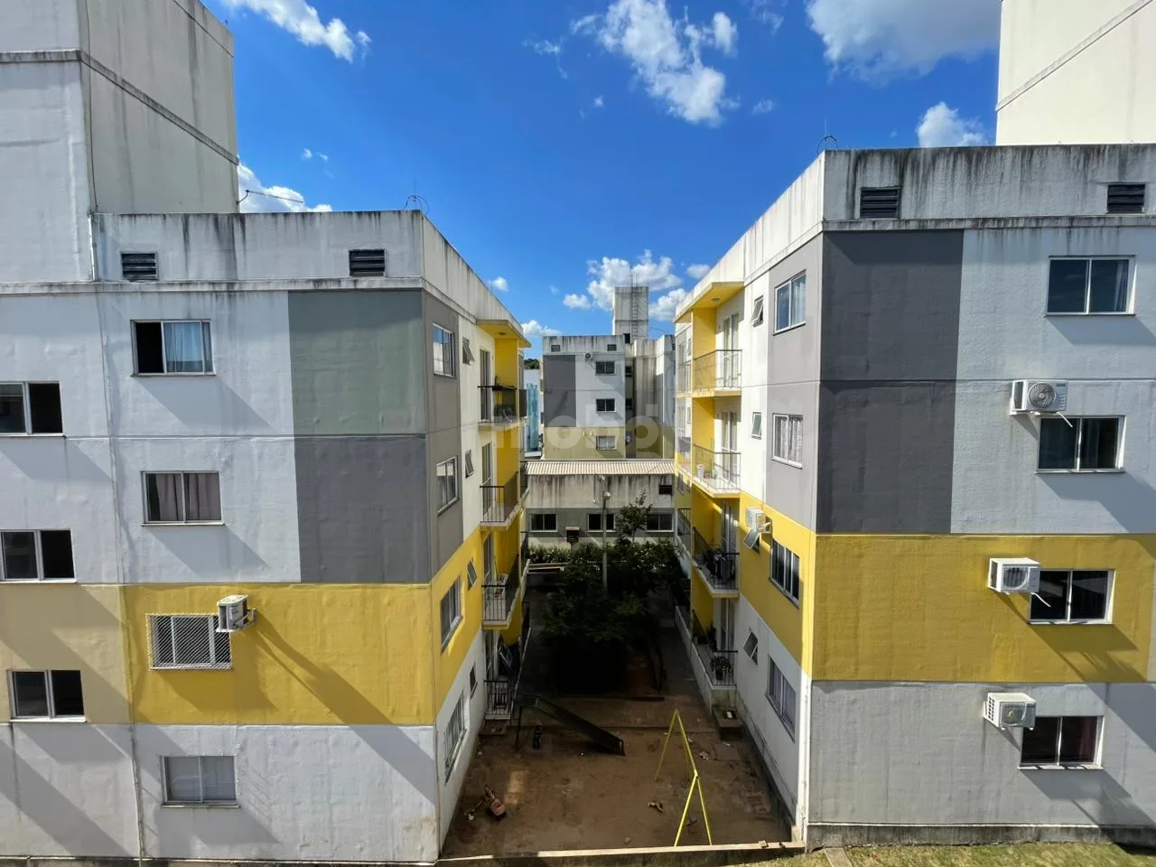 Apartamento para alugar com 2 quartos