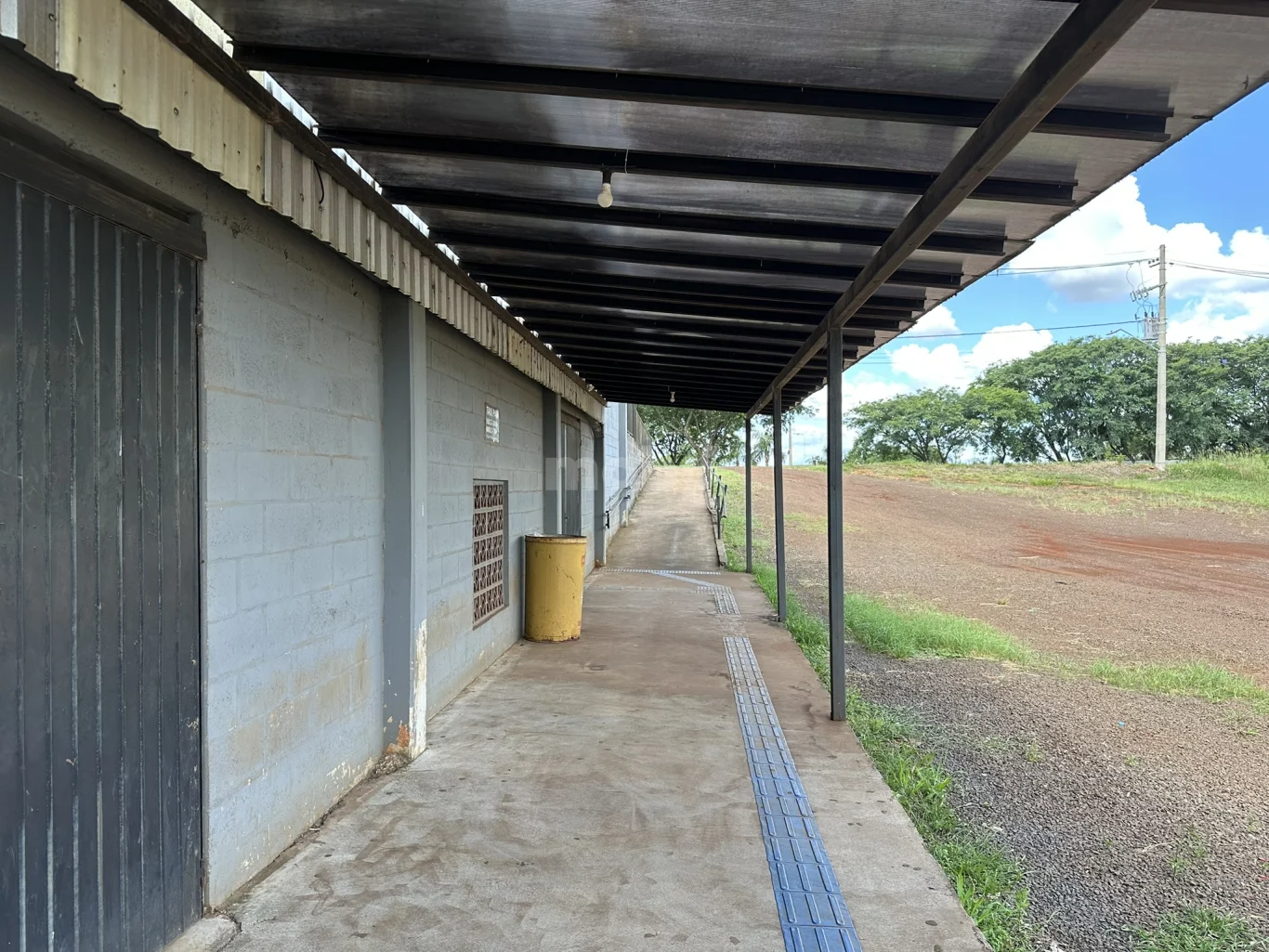 Barracao para alugar em Pinhalzinho, Industrial Leste