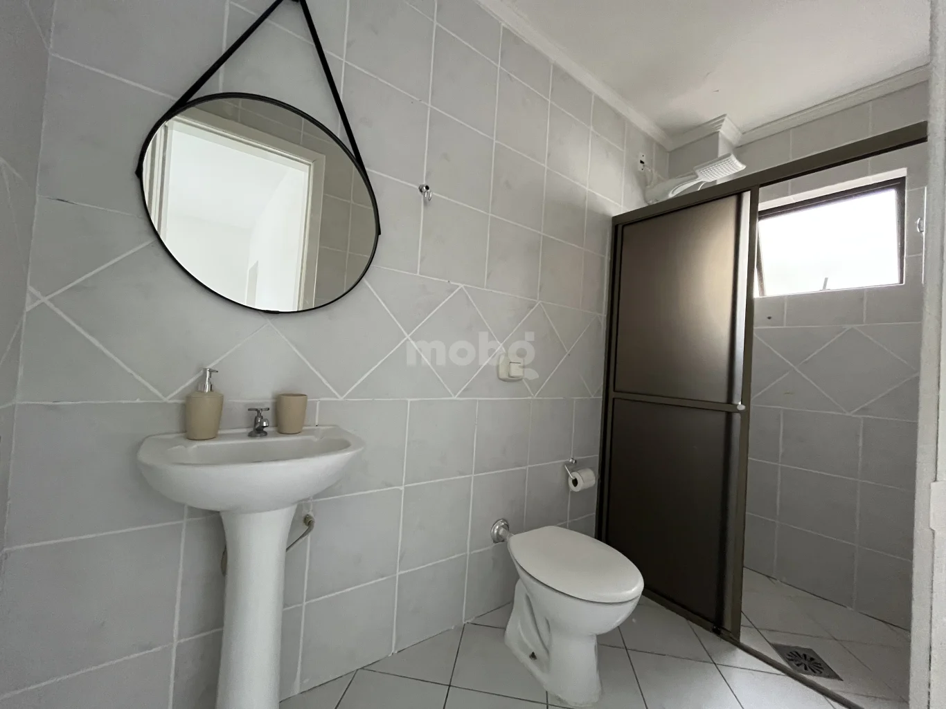 Apartamento para alugar com 1 quartos