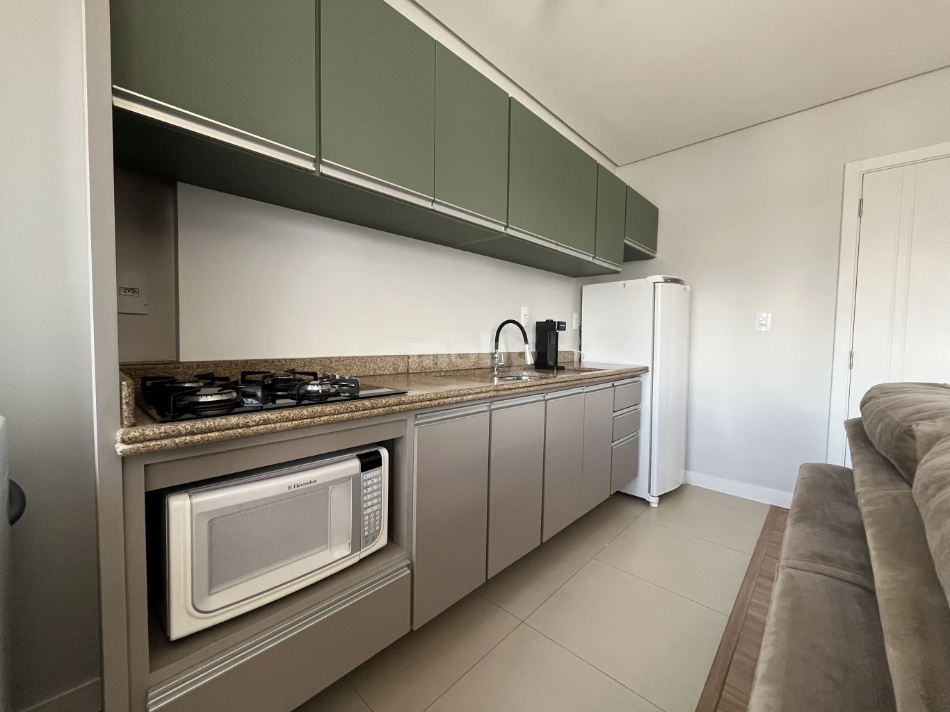Apartamento para alugar com 2 quartos