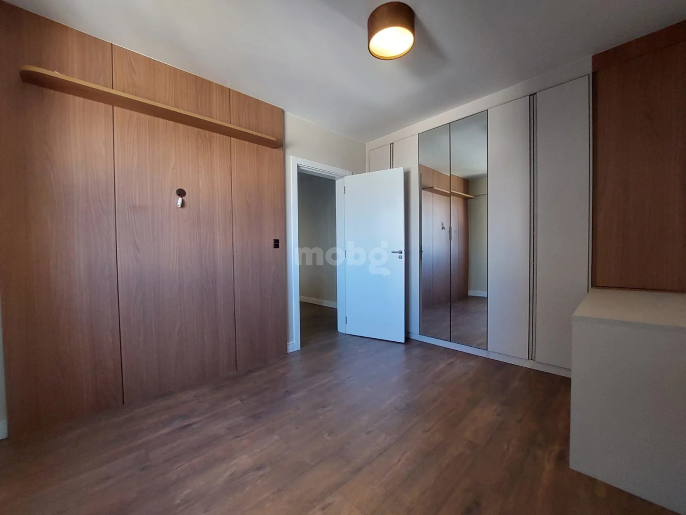 Apartamento para alugar com 1 quartos