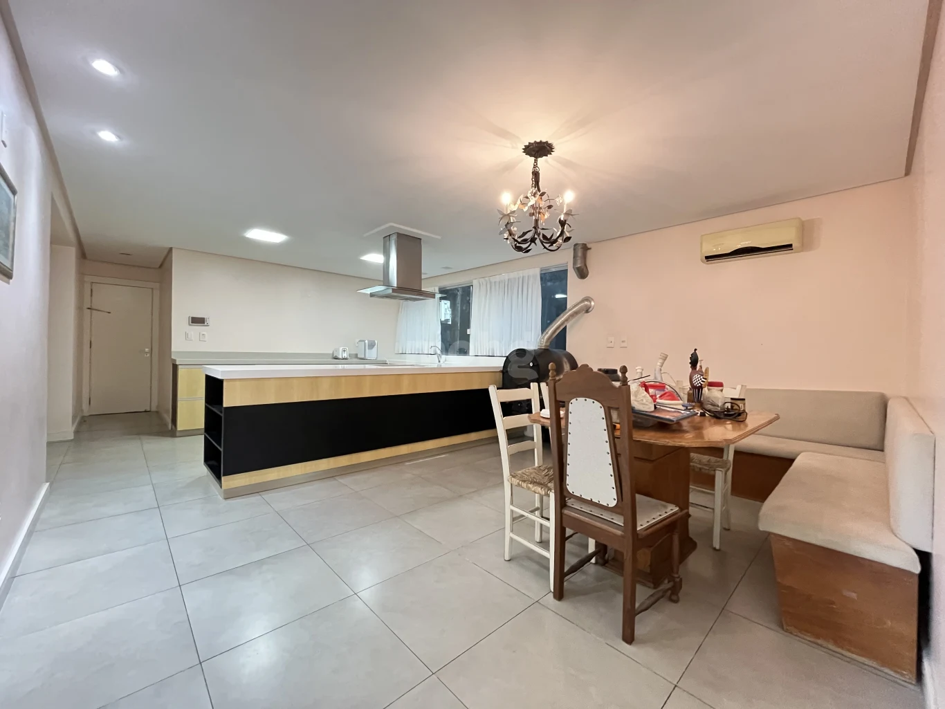Apartamento para alugar com 5 quartos