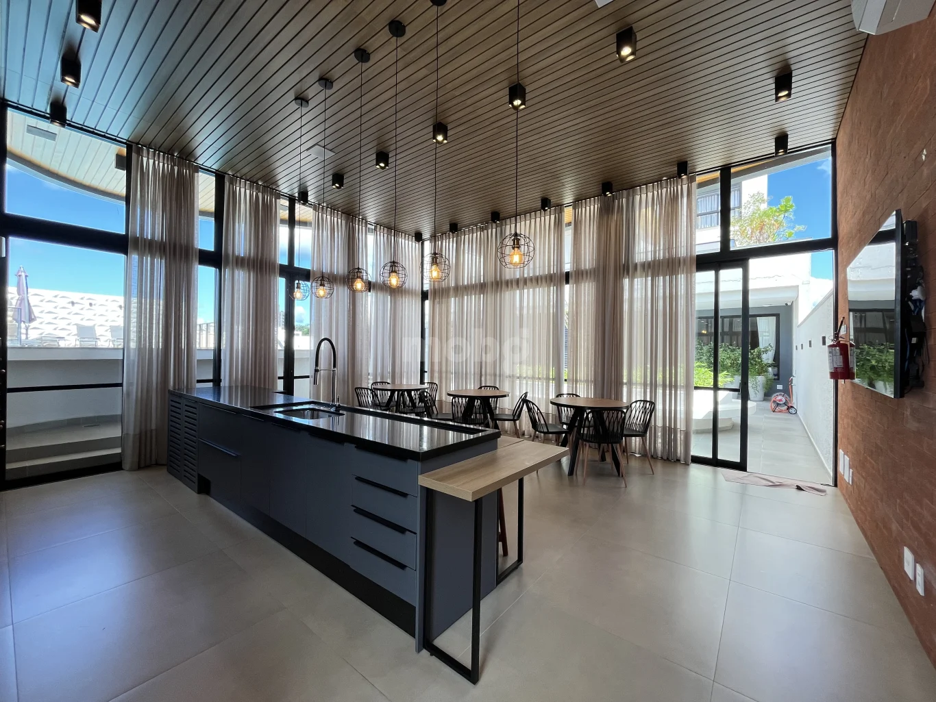 Apartamento para alugar com 3 quartos