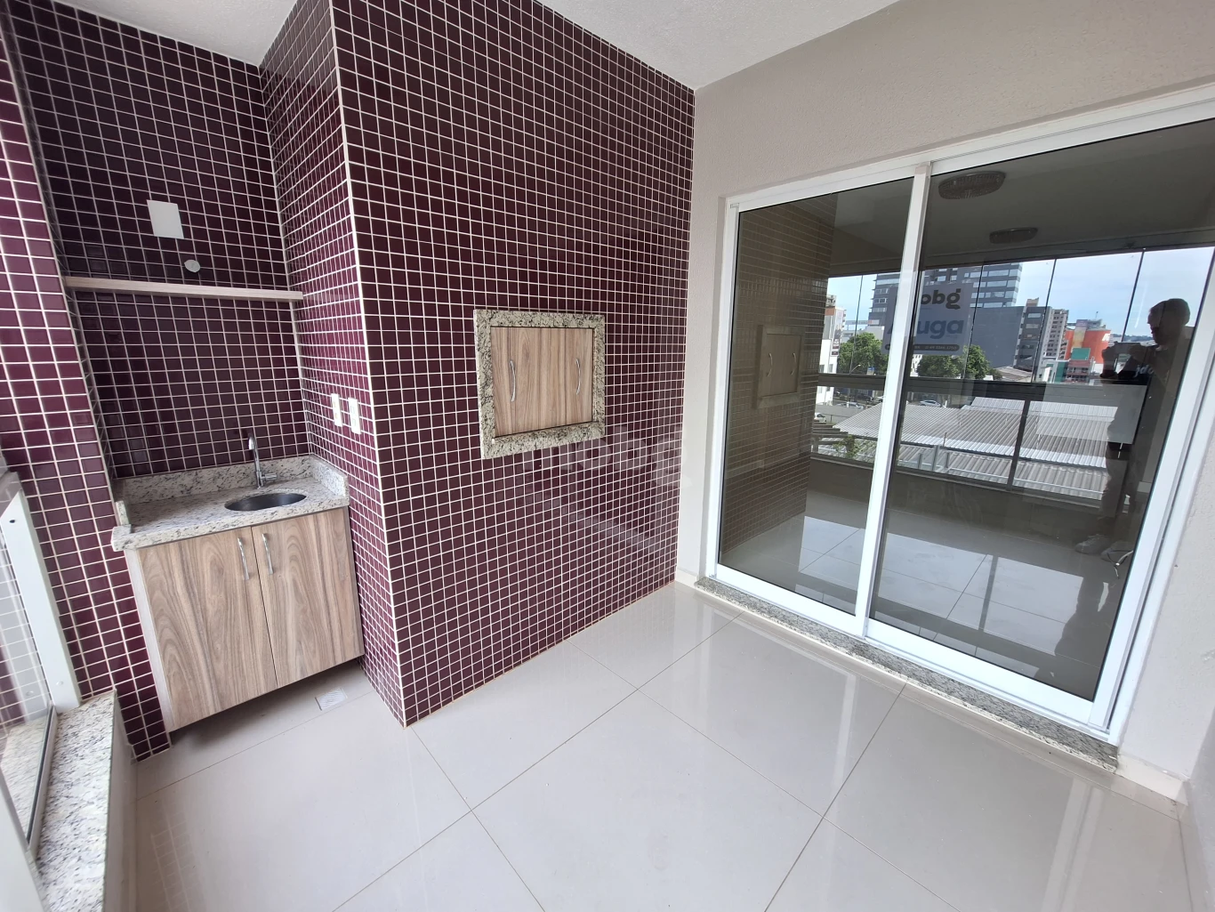 Apartamento para alugar em Chapecó, Centro