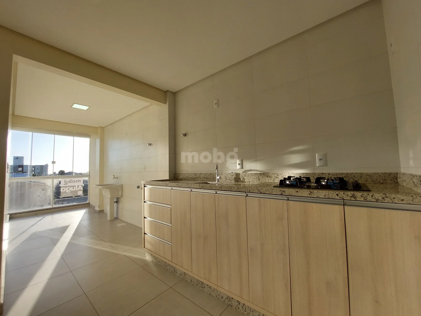Apartamento para alugar com 2 quartos