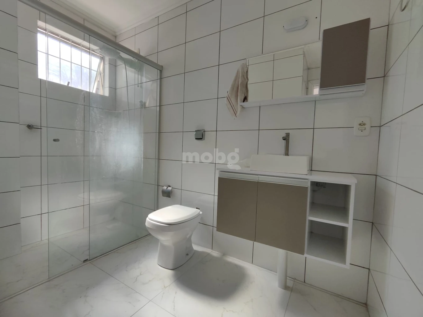 Apartamento para alugar com 1 quartos