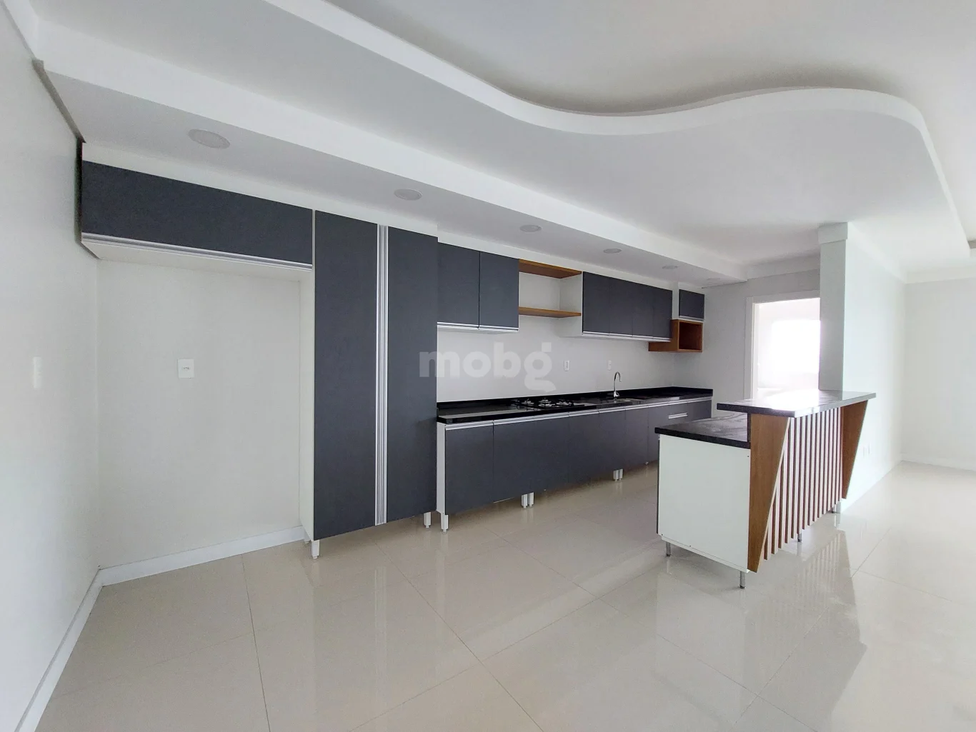 Apartamento para alugar com 2 quartos