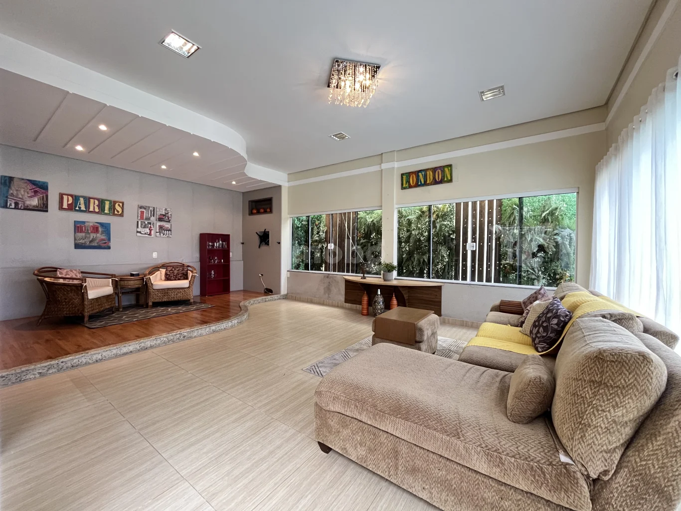 Casa para alugar com 3 quartos