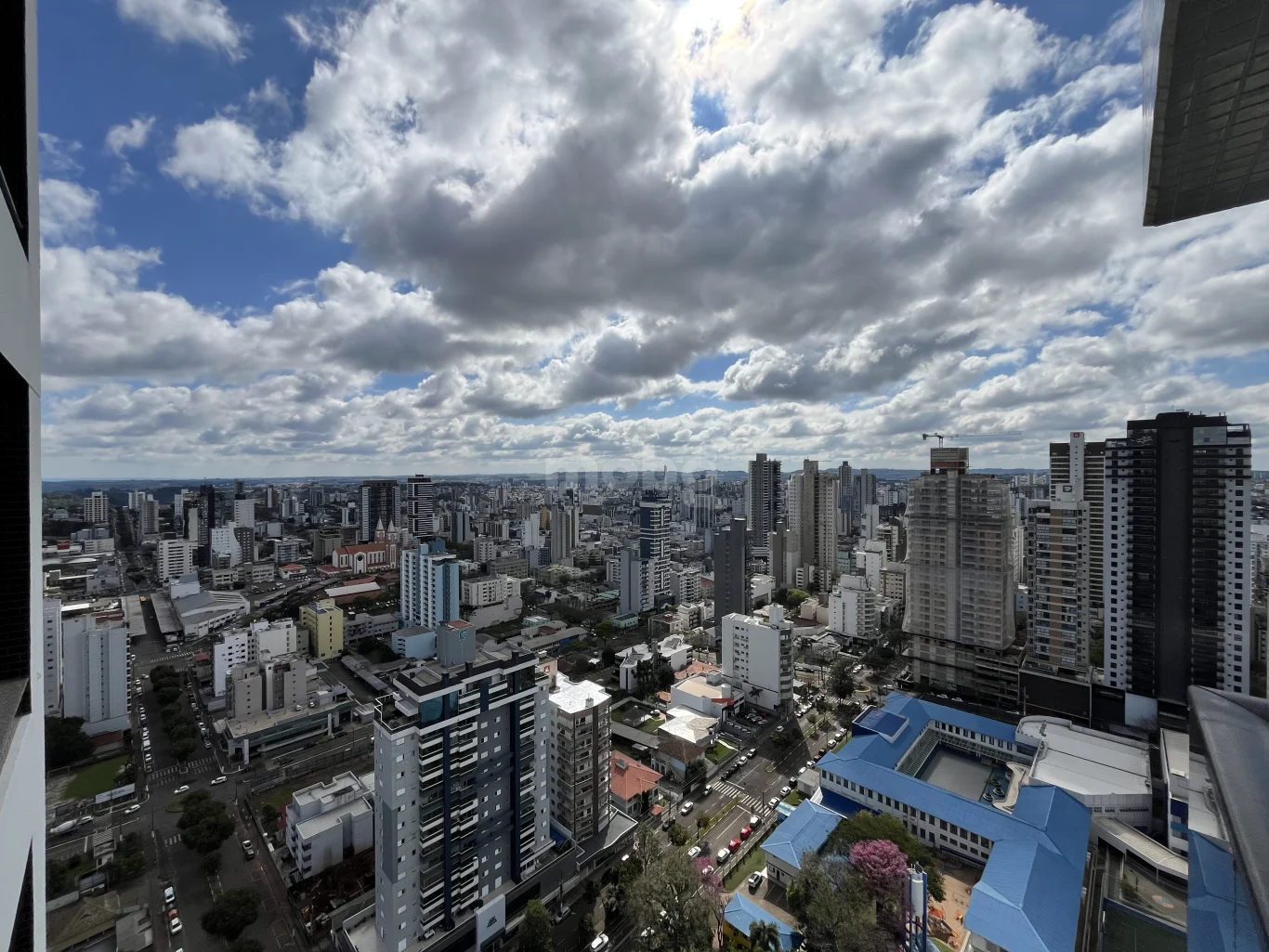 Apartamento para alugar com 3 quartos