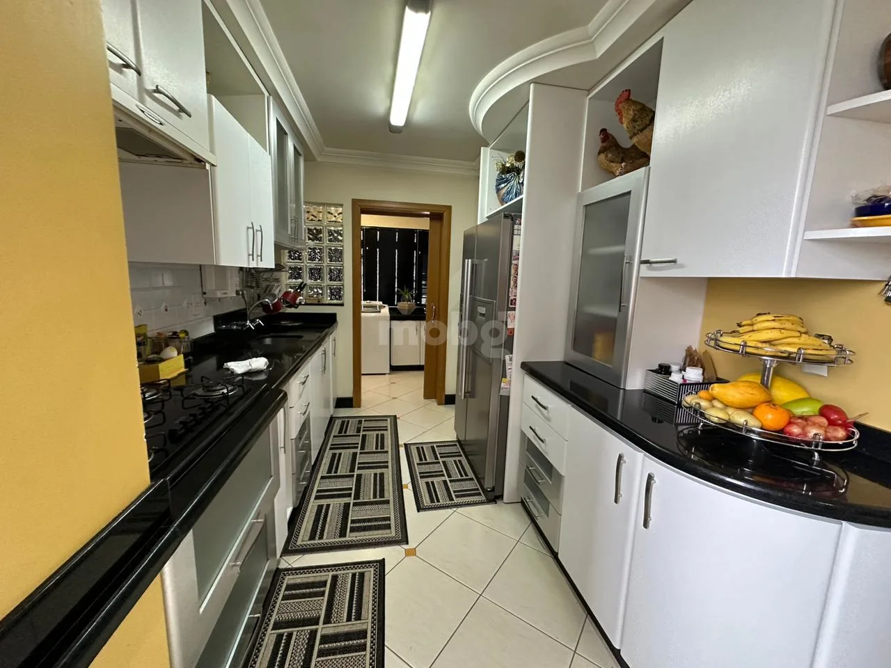 Apartamento para alugar com 3 quartos