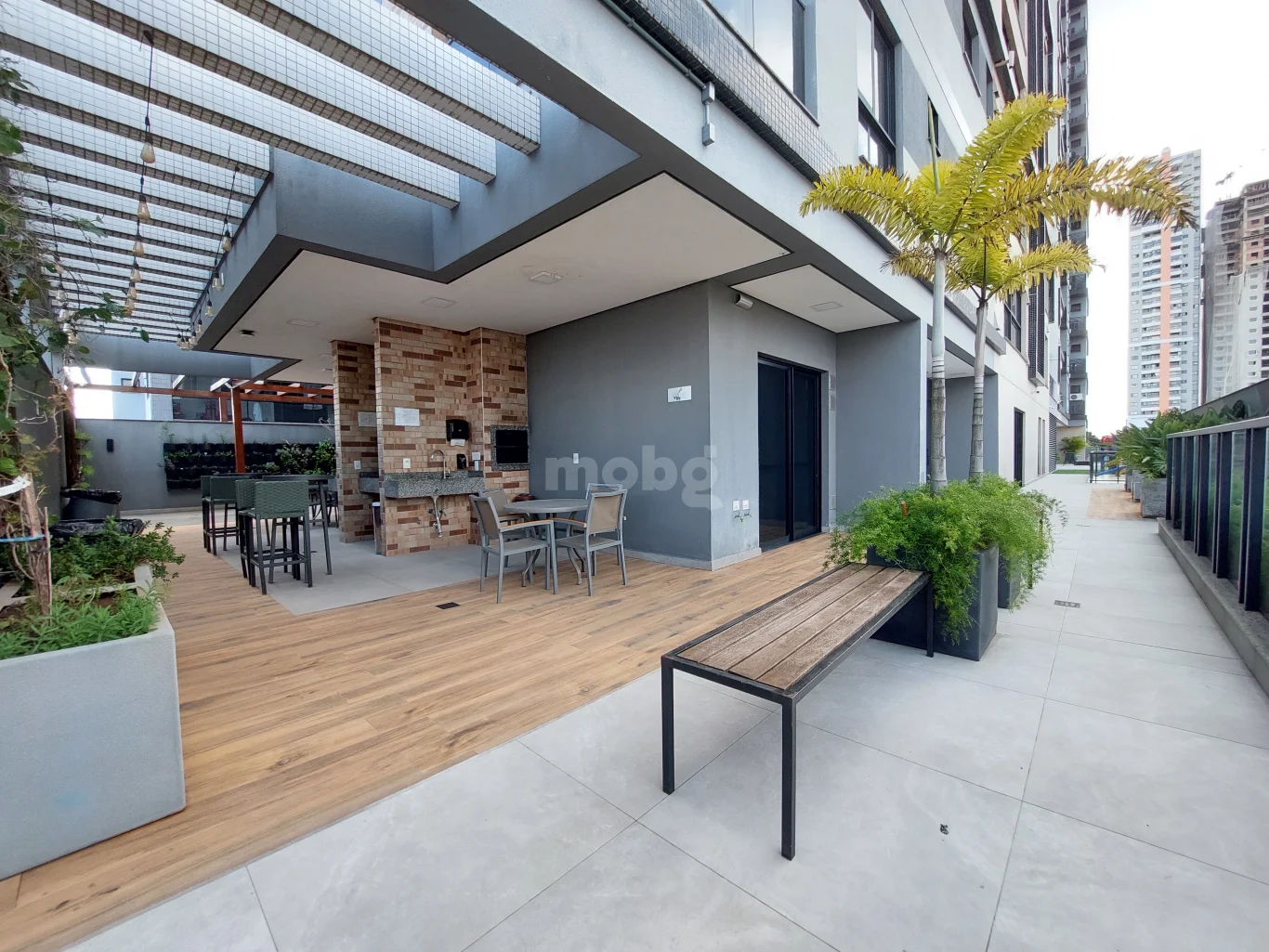Apartamento para alugar com 2 quartos