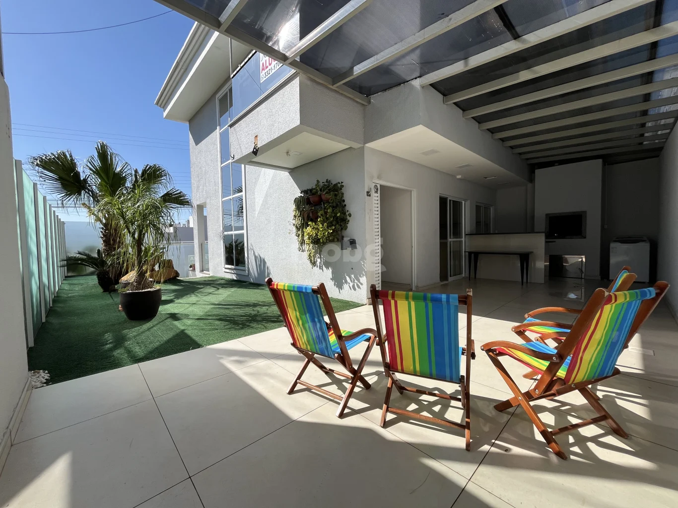 Casa para alugar com 3 quartos