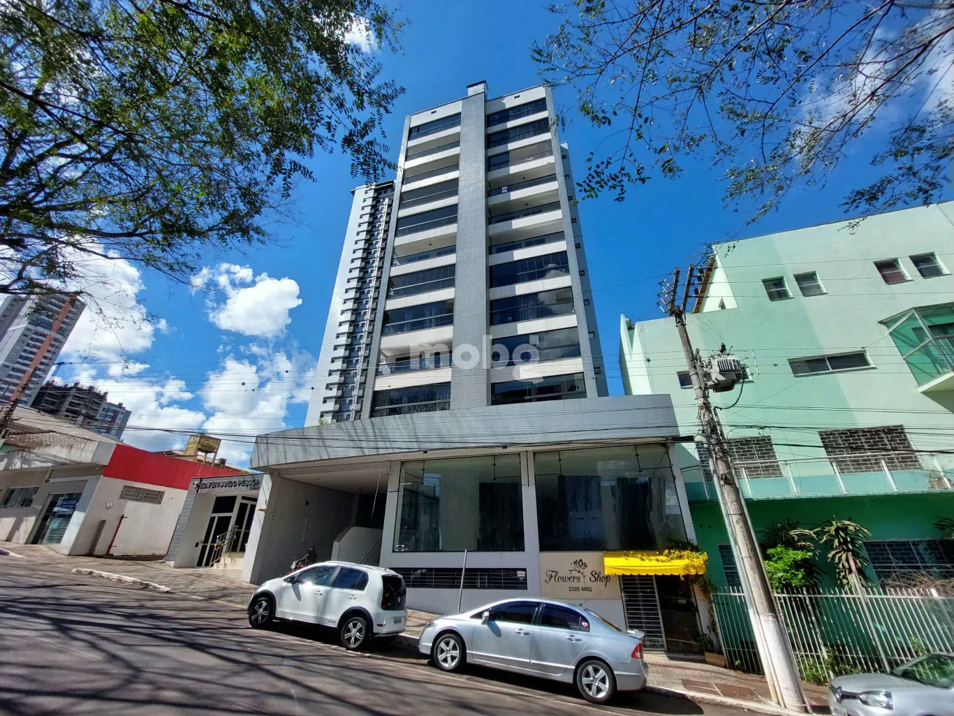 Apartamento para alugar com 3 quartos