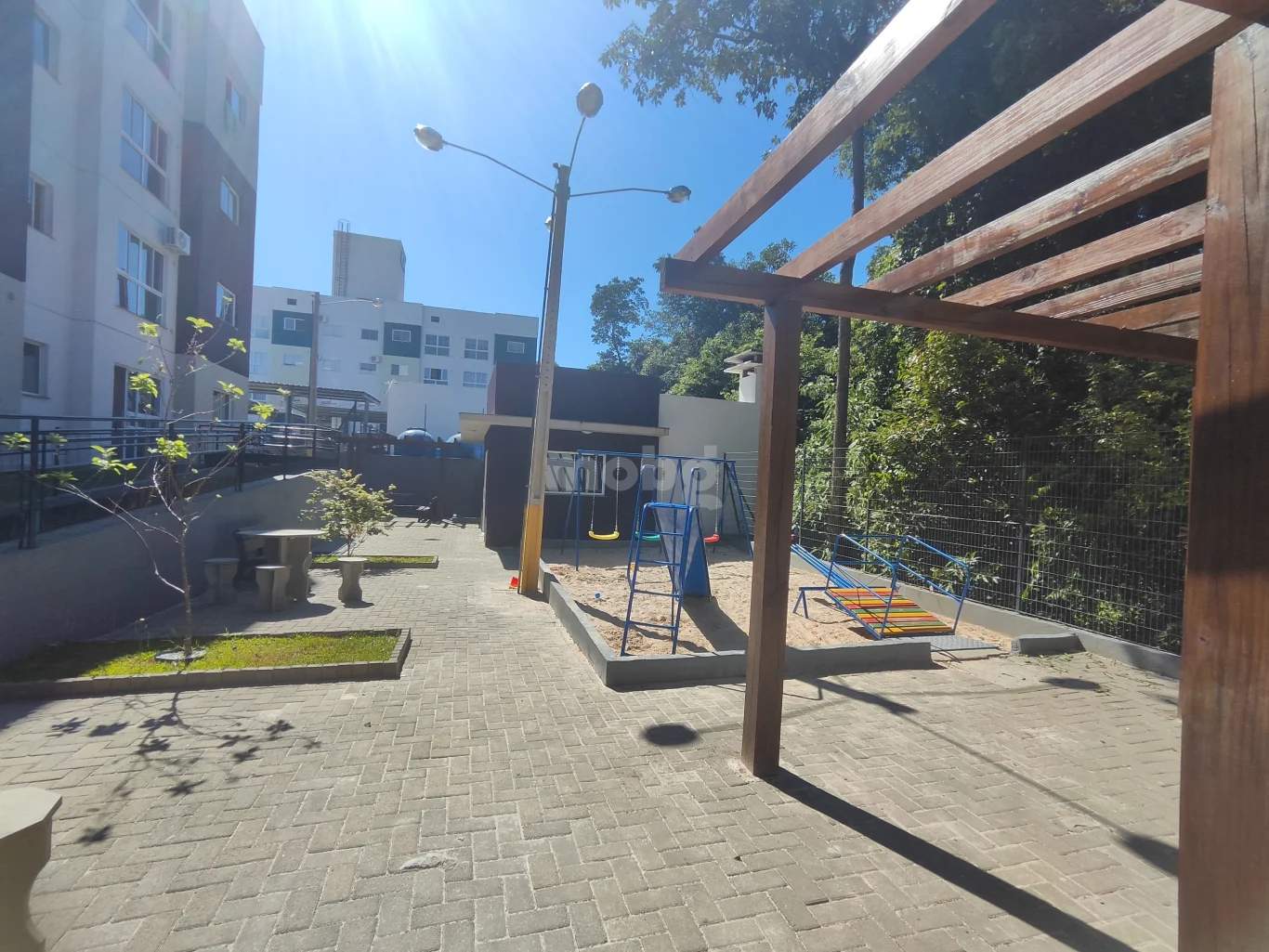 Apartamento para alugar com 2 quartos