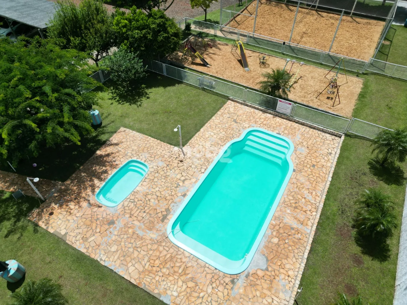 Apartamento para alugar com 3 quartos