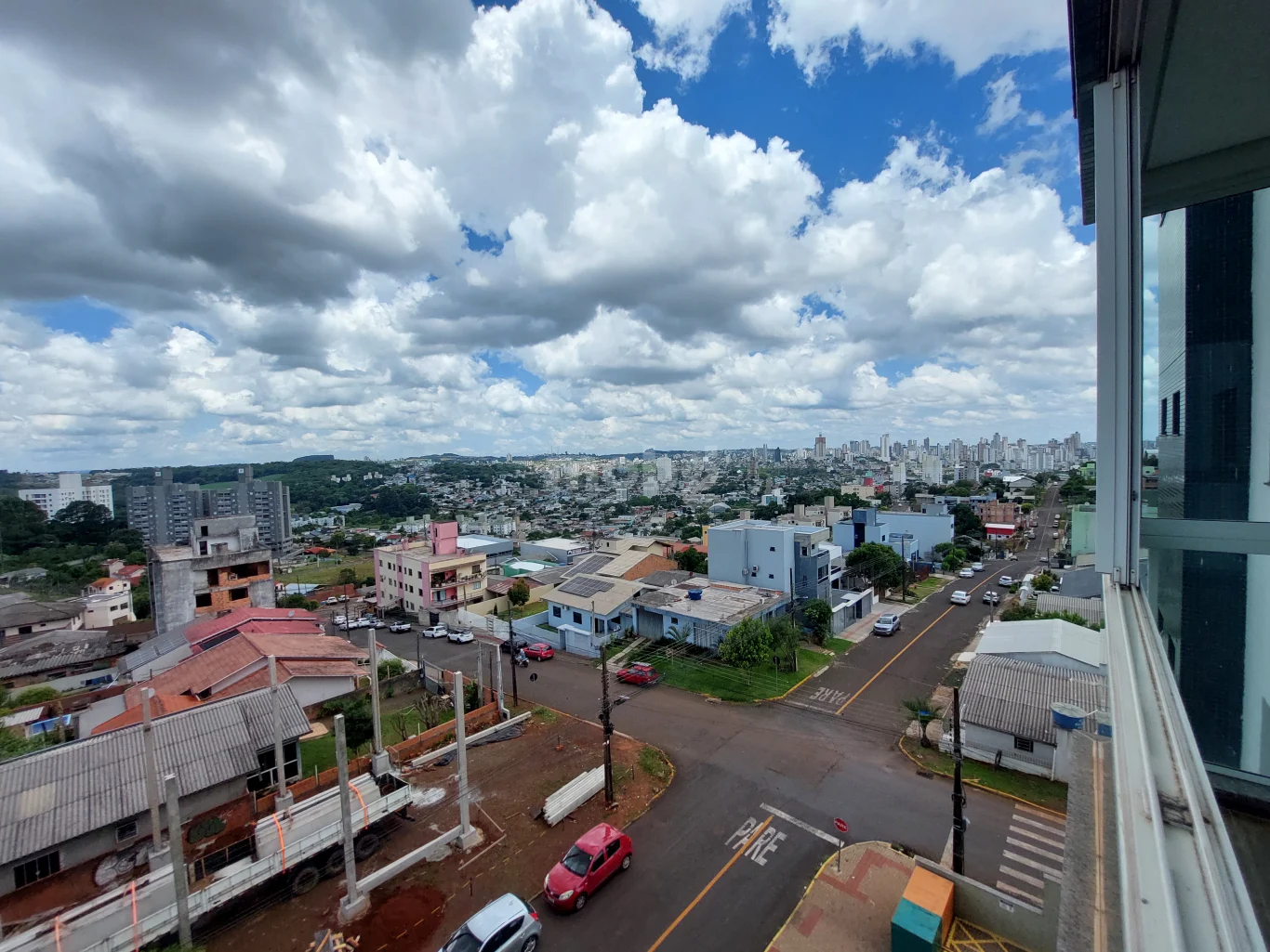 Apartamento para alugar com 2 quartos